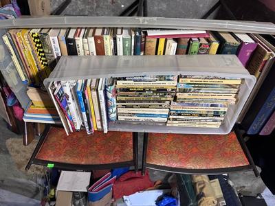 Louie L'Amour books and more