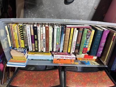 Louie L'Amour books and more