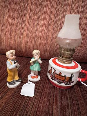 Japanese Porcelain - 3 pcs