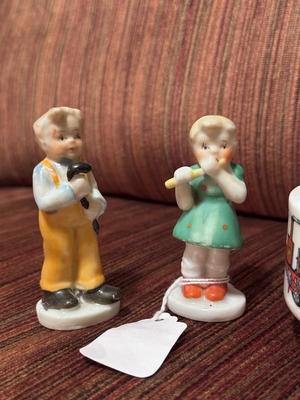 Japanese Porcelain - 3 pcs