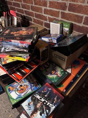 CABINET plus puzzles and games