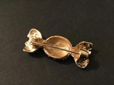Petite Enamel Candy pin