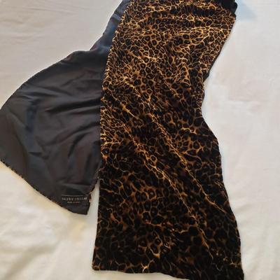 LOT 5Y: Collection of Scarves- Made in Scotland, Italy, Germany; Cashmere, Lambswool & More