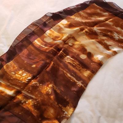 LOT 6Y: Assortment of Scarves, Gloves & Hats Some New with Tags