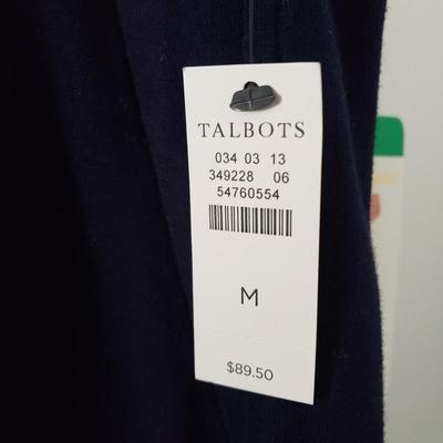 LOT 7Y: 11 Pairs of Pants New with Tags-Talbots, Chico's & More