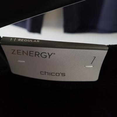 LOT 7Y: 11 Pairs of Pants New with Tags-Talbots, Chico's & More