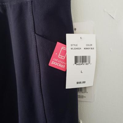 LOT 7Y: 11 Pairs of Pants New with Tags-Talbots, Chico's & More