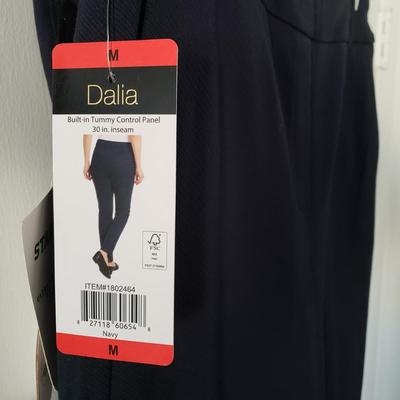 LOT 7Y: 11 Pairs of Pants New with Tags-Talbots, Chico's & More