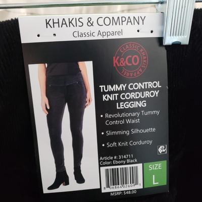 LOT 7Y: 11 Pairs of Pants New with Tags-Talbots, Chico's & More