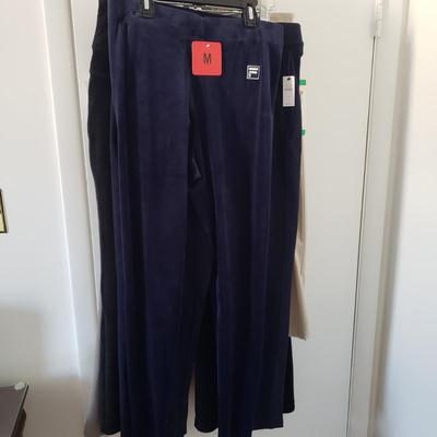 LOT 7Y: 11 Pairs of Pants New with Tags-Talbots, Chico's & More