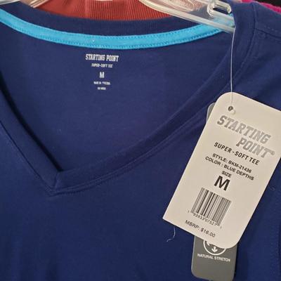 LOT 8Z: 13 New with Tags Tops-Banana Republic, Topshop & More