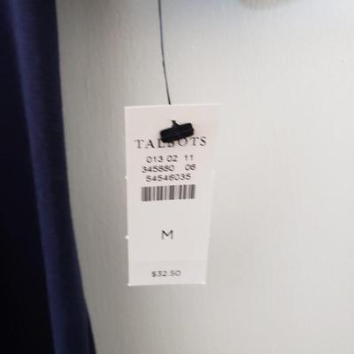 LOT 8Z: 13 New with Tags Tops-Banana Republic, Topshop & More