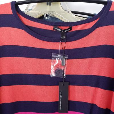 LOT 8Z: 13 New with Tags Tops-Banana Republic, Topshop & More