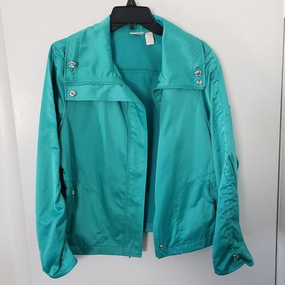 LOT 13Y: Collection of Chico's Jackets