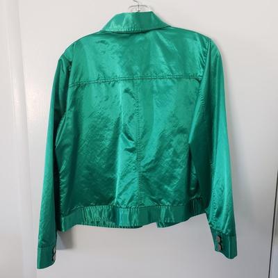 LOT 13Y: Collection of Chico's Jackets