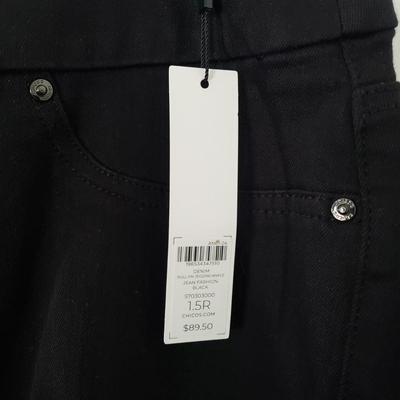 LOT 14Y: (8) New with Tags Chico's Dresses, Pants, Tops