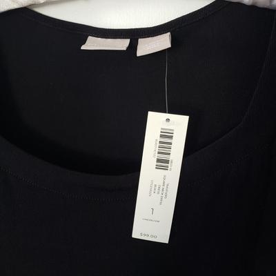 LOT 14Y: (8) New with Tags Chico's Dresses, Pants, Tops