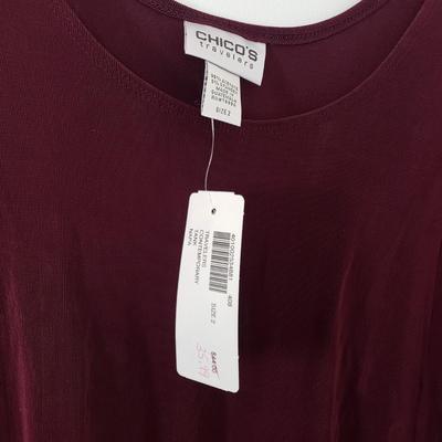 LOT 15Y: (11) New with Tags Chico's Tops