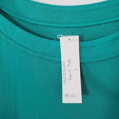 LOT 16Y: (11) New with Tags Chico's Basic Tops