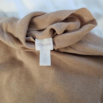 LOT 17Y: Assorted Sweaters & Turtlenecks-Some NWT