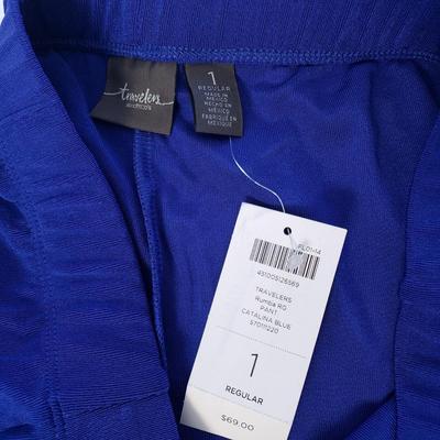 LOT 18Y: Assortment of New with Tags Clothing-Chico's & More