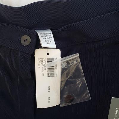 LOT 18Y: Assortment of New with Tags Clothing-Chico's & More