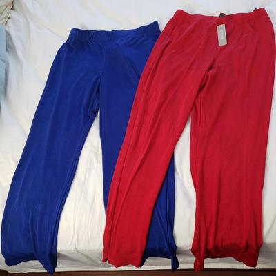 LOT 18Y: Assortment of New with Tags Clothing-Chico's & More