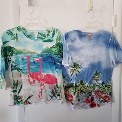 LOT 19Z: Vacation Vibes Shirt Collection