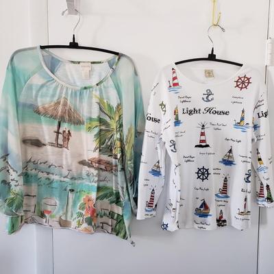 LOT 19Z: Vacation Vibes Shirt Collection