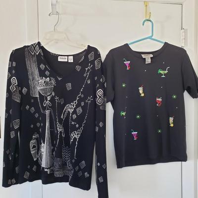 LOT 19Z: Vacation Vibes Shirt Collection