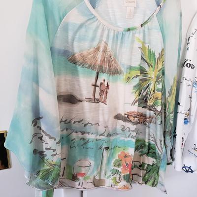LOT 19Z: Vacation Vibes Shirt Collection