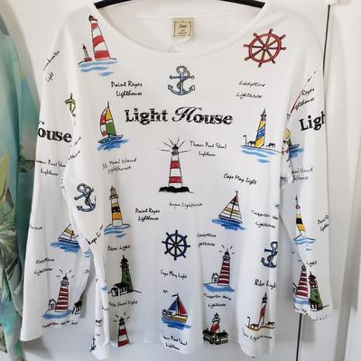 LOT 19Z: Vacation Vibes Shirt Collection