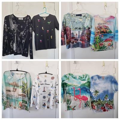 LOT 19Z: Vacation Vibes Shirt Collection