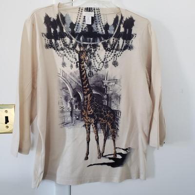 LOT 20Z: Collection of Embellished Tops