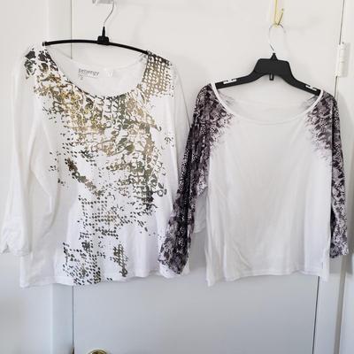 LOT 20Z: Collection of Embellished Tops