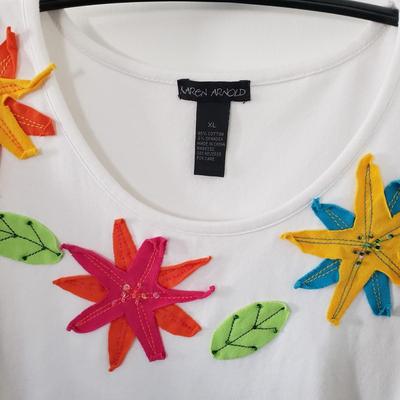 LOT 20Z: Collection of Embellished Tops