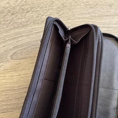 LOT 24D: Bueno, La Gegale Clutches & More Scale Pattern Bags