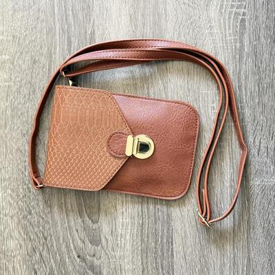 LOT 24D: Bueno, La Gegale Clutches & More Scale Pattern Bags