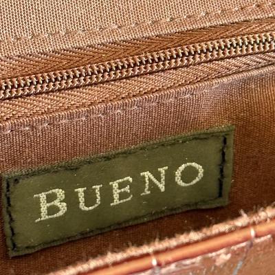 LOT 24D: Bueno, La Gegale Clutches & More Scale Pattern Bags