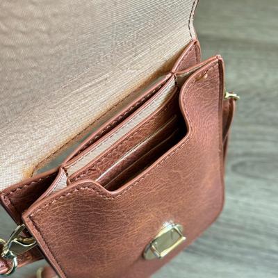 LOT 24D: Bueno, La Gegale Clutches & More Scale Pattern Bags