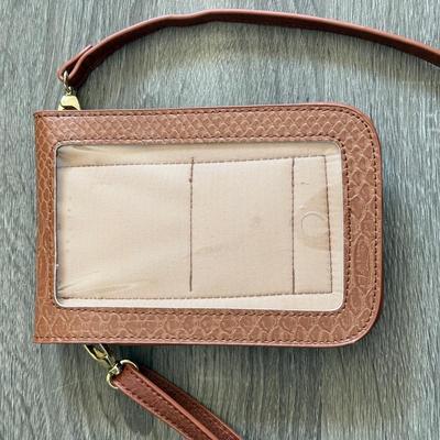 LOT 24D: Bueno, La Gegale Clutches & More Scale Pattern Bags