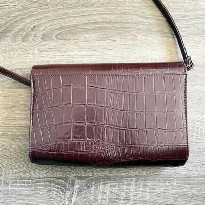 LOT 24D: Bueno, La Gegale Clutches & More Scale Pattern Bags