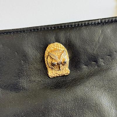 LOT 25D: Black Shoulder Bags: Kate Spade, Fuzzy Lord & Taylor & More