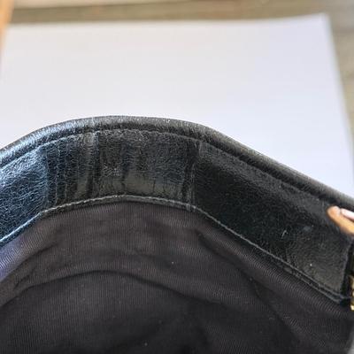 LOT 25D: Black Shoulder Bags: Kate Spade, Fuzzy Lord & Taylor & More