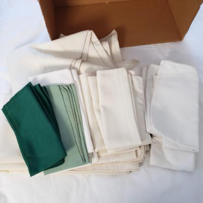 LOT 43Y: Assortment of New Table Linens, Cotton Sheet Set & More