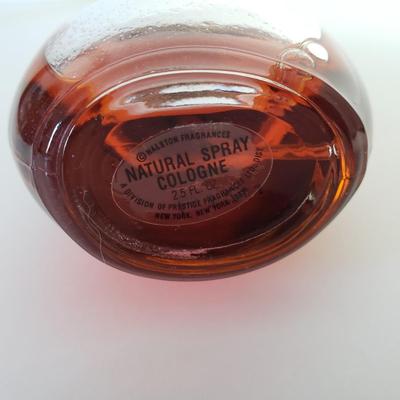 LOT 47Y: Lancome Tresor, Halston & Bleck Satin Perfume Bottle (empty)