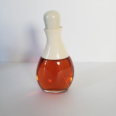 LOT 47Y: Lancome Tresor, Halston & Bleck Satin Perfume Bottle (empty)