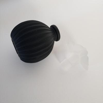 LOT 47Y: Lancome Tresor, Halston & Bleck Satin Perfume Bottle (empty)