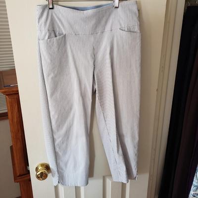 LOT 50Z: Closet Full of 100 Pairs of Pants-Some New with Tags