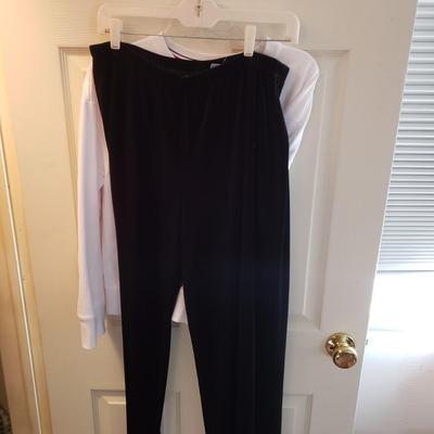 LOT 52Z: Closet Full of 100 Tshirts, Sweatshirts, Pants & More